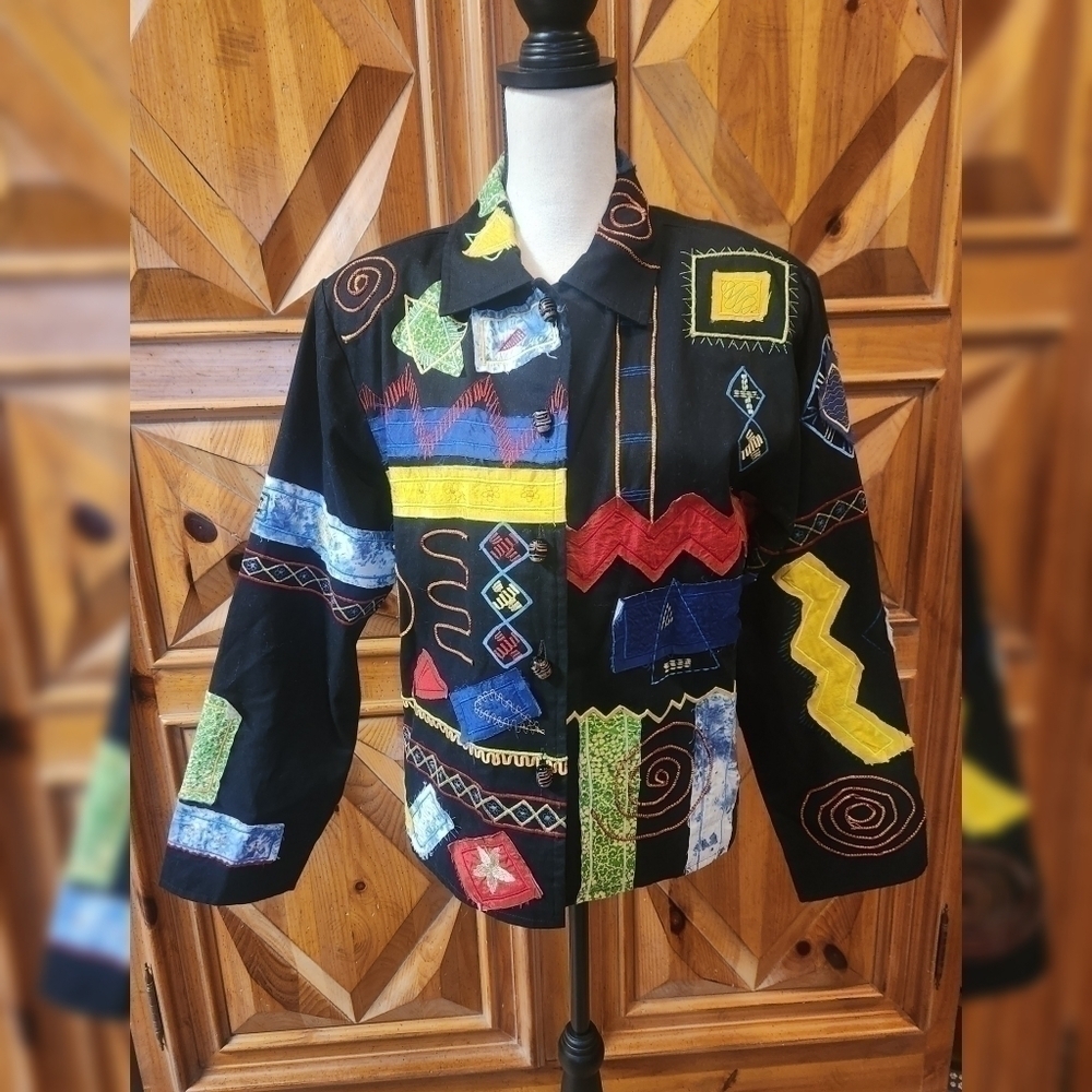 Vintage Daniel K Jacket